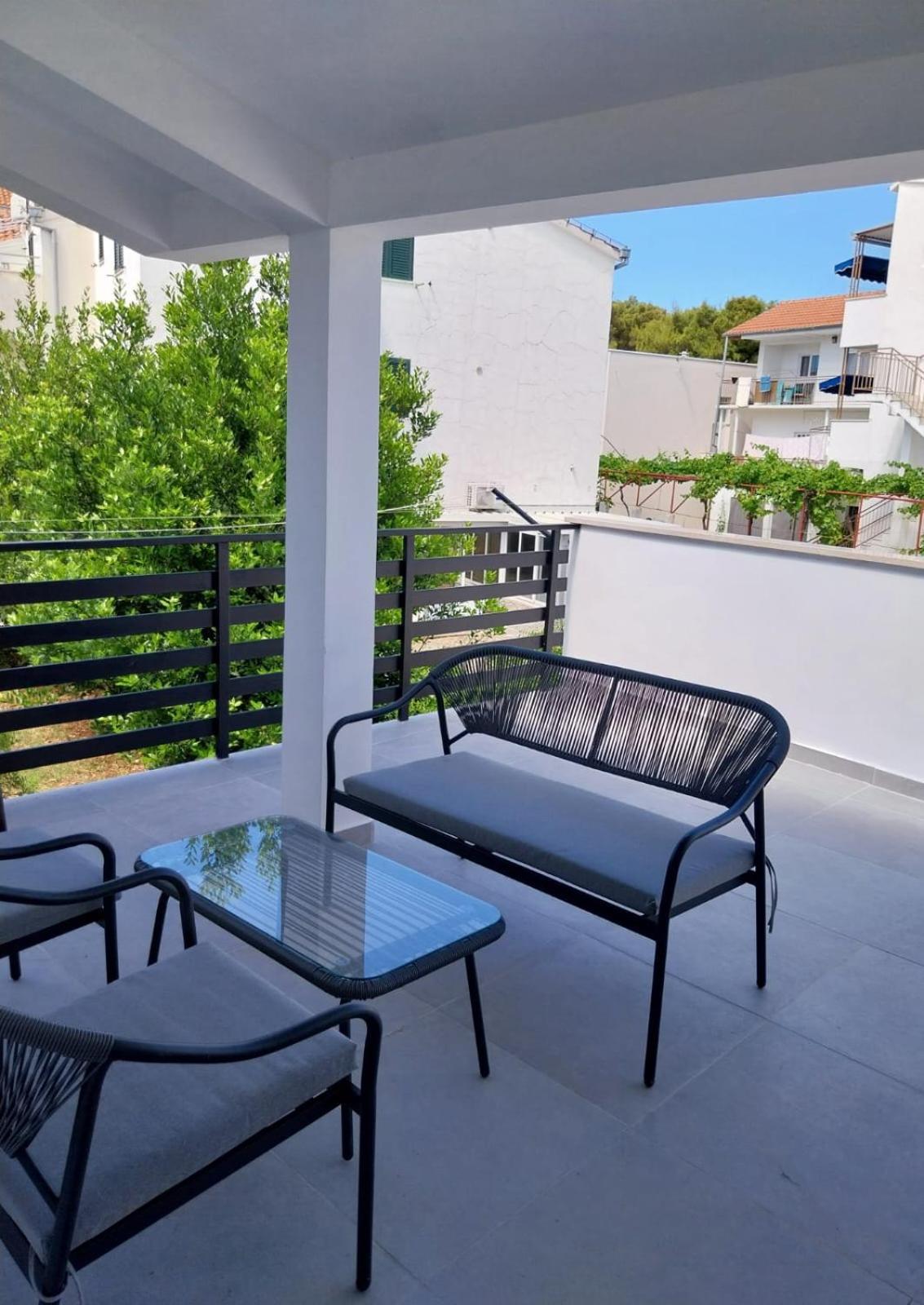 Apartments Danijela Tribunj (Sibenik-Knin) Exterior foto