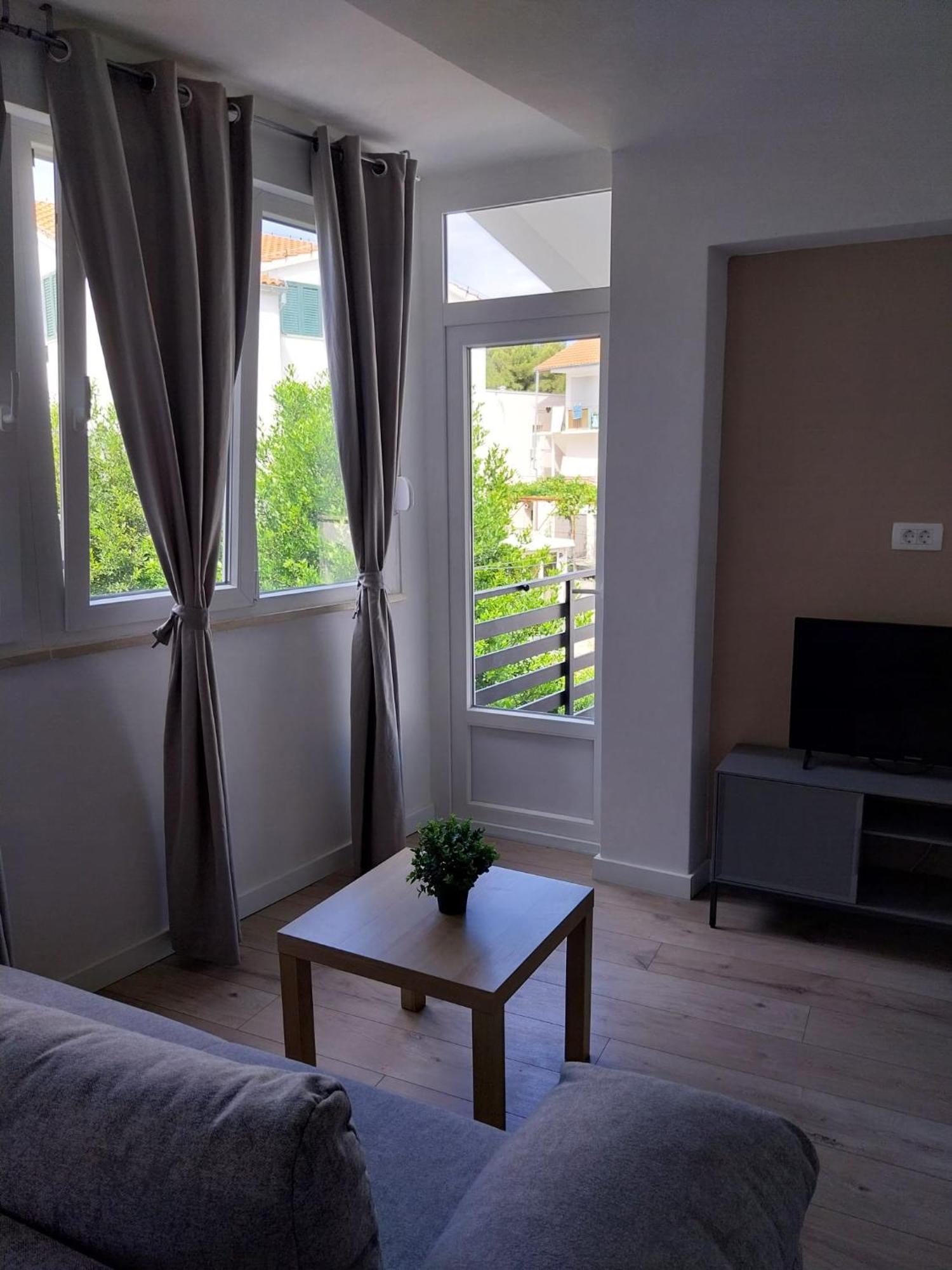 Apartments Danijela Tribunj (Sibenik-Knin) Exterior foto