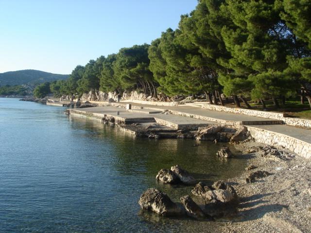 Apartments Danijela Tribunj (Sibenik-Knin) Exterior foto