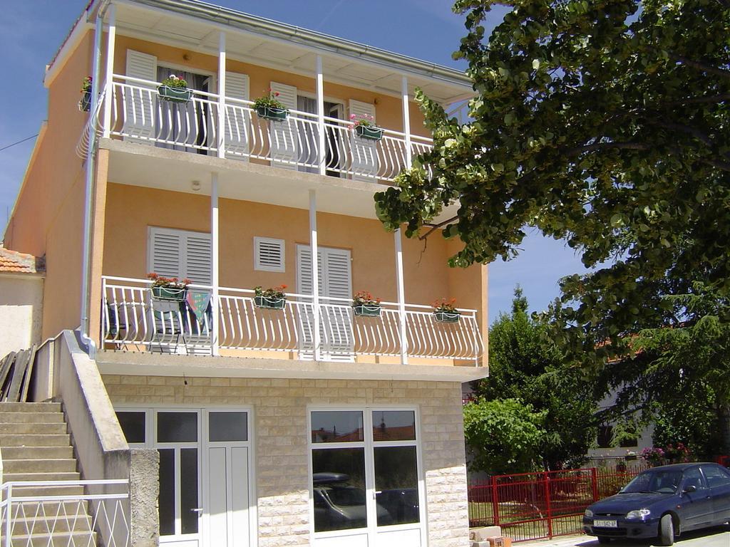 Apartments Danijela Tribunj (Sibenik-Knin) Exterior foto
